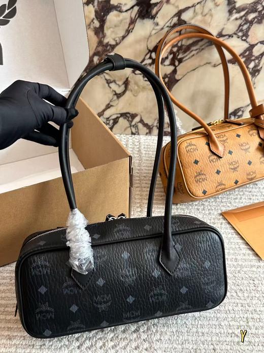 mcm新品腊肠包   新款hobo   嘎嘎好看 商品图13