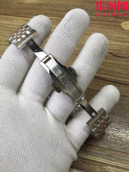 浪琴博雅系列 情侣腕表 表盘尺寸：男款39 女款29mm 商品图7