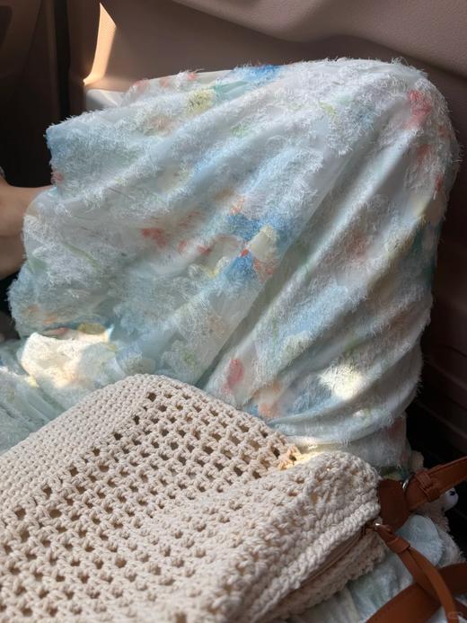 <曾小咸推荐> 4.20新品上新 莫奈花园甜美碎花裙裤 日常139！！ 活动价89！！【预售款，预计3-15天发货】 商品图6