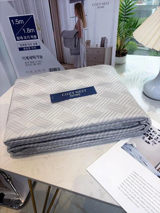 代工厂出货！品牌凉席  26Y04089- 商品图2