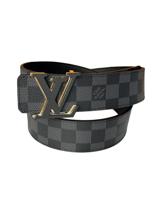 Initiales双面腰带皮带hu 商品图0