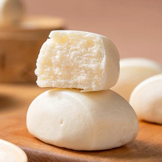 麦德龙 麦臻选 牛乳馒头 900g（30g*30只） 商品图2