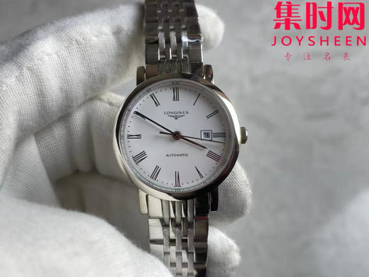 浪琴博雅系列29mm 罗马面 女士机械腕表
机芯：搭载2671全自动机械机芯 商品图1