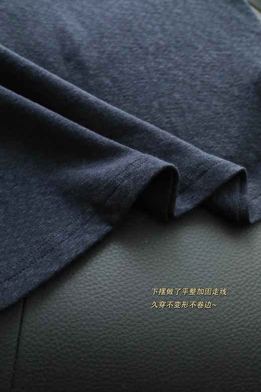 【懒人OOTD救星】彩棉拉架三件套！披肩+上衣+休闲裤 商品图11