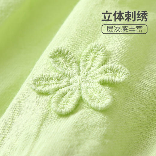 ⁵【女童连衣裙】110-160码 K3Q2-9166EZ[红豆] YY05-HDTZ 商品图2
