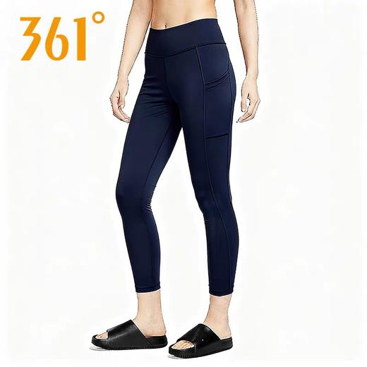 MJ|361运动裤女2026年春季新款针织休闲裤宽松舒适长裤 商品图0