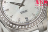 浪琴新款 AF康卡斯悦动系列34mm 贝母钻面 钻圈款 女士腕表 商品缩略图4