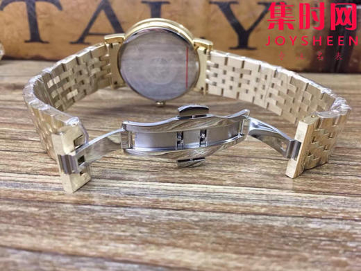 浪琴博雅系列 情侣腕表 表盘尺寸：男款39 女款29mm 商品图7