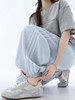 【YW】无忧购雨琦同款粉色束脚灯笼裤女夏季休闲直筒运动阔腿裤2591（截单后3-5天发货） 商品缩略图4