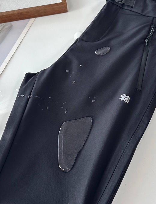 KL女士防泼水防风软壳裤冲锋裤041801 商品图8