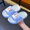 【夏季专属，透气舒适】儿童拖鞋女孩夏季家居室内洗澡防滑卡通独角兽小孩女童宝宝凉拖。xb鞋 商品缩略图2