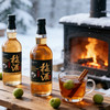 【松野良子本格梅酒750ml 11%vol】日本进口 选日本原产新鲜青梅，手工酿造呈现果香与酒香的完美融合，温和顺滑，适合小酌怡情。 商品缩略图4