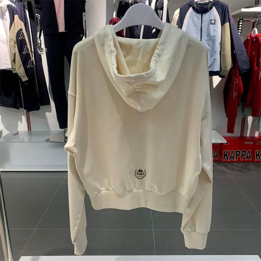 XY|卡帕女针织开身帽衫k0F42mk03-0114 商品图1