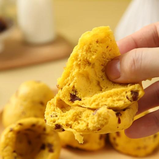 麦德龙 麦臻选栗丁红枣窝窝头 1kg（30个） 商品图4