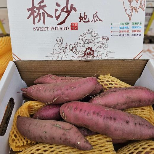 海南桥头地瓜【净重约4斤】 商品图2