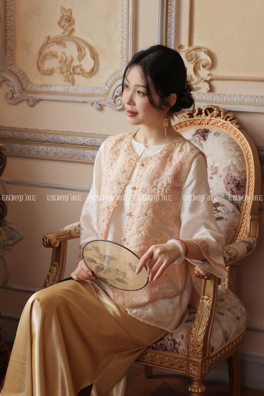 【门店同款】ENJOY夏季“游园戏梦”携春色上衣 170793517 商品图2