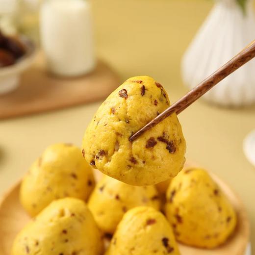 麦德龙 麦臻选栗丁红枣窝窝头 1kg（30个） 商品图3