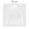 PanYiXiu/潘依绣 人丝春夏薄款宽松量感防晒长袖外套 W-63960 商品缩略图2