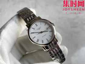 浪琴博雅系列29mm 罗马面 女士机械腕表
机芯：搭载2671全自动机械机芯