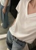 Ralph Lauren拉夫V领小标刺绣T恤 商品缩略图10