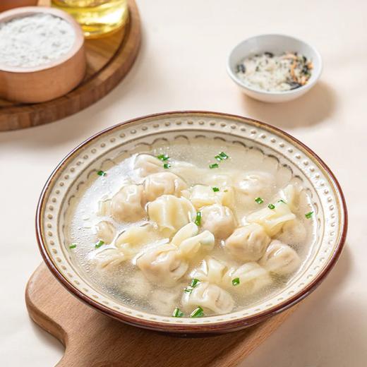 麦德龙 宜客 鲜肉小馄饨 693g（9g*75只+6g调料包*3） 商品图2