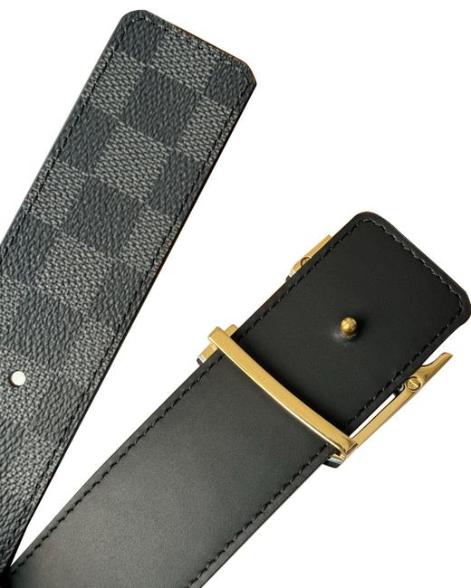 Initiales双面腰带皮带hu 商品图1