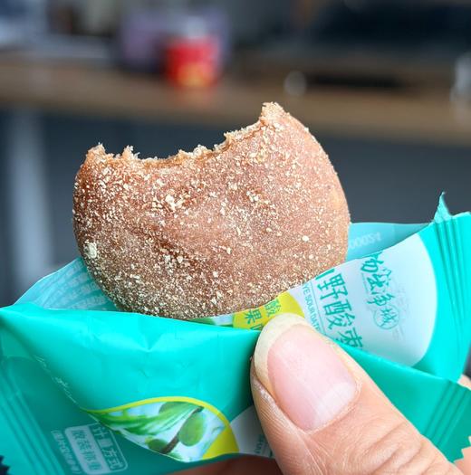 【活动：拍2立减5元！】野生酸枣糕108g/袋 ，保质期270天，配料干净无添加剂无香精色素防腐剂，0脂肪，高维C，甘酸化阴，极开胃的健康小零食！ 商品图1