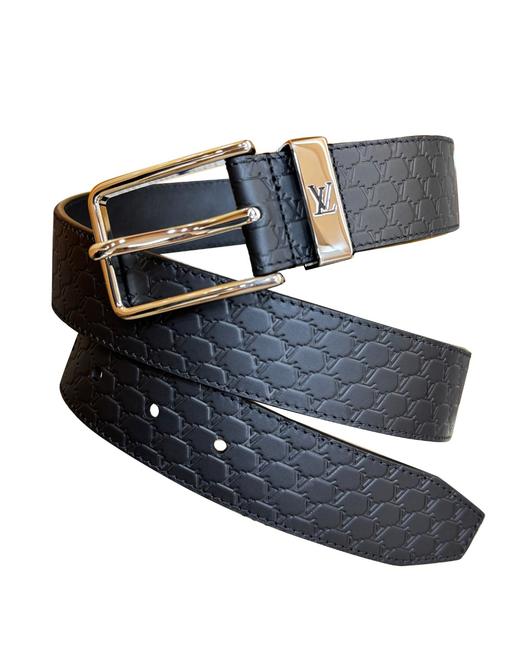 Everyday pin牛皮腰带皮带he 商品图0