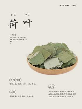 【MLT】干荷叶