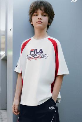 FL菲乐新款儿童短袖T恤