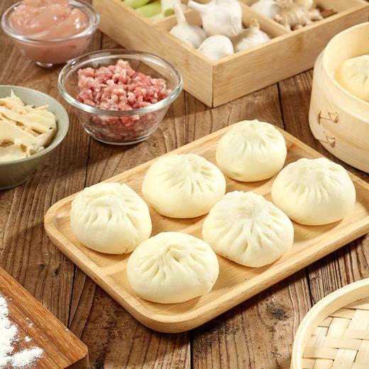 麦德龙 麦臻选 冶春手工三丁包 1kg（50g*20只） 商品图4