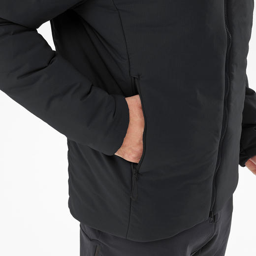 觅乐 BOSSONS 户外棉服MIV10224（TBZG） 商品图3