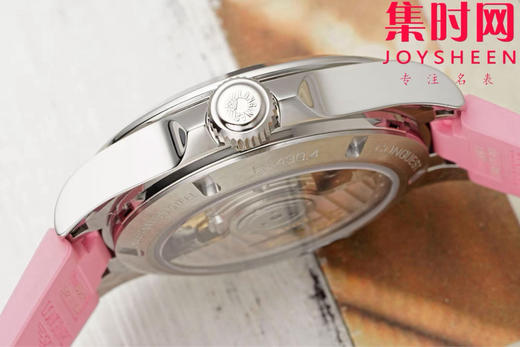 浪琴新款 AF康卡斯悦动系列34mm 女士腕表 商品图7