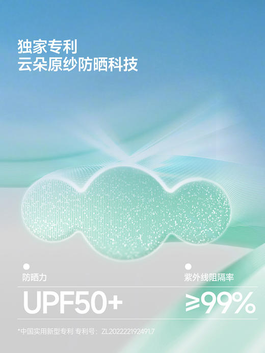 【蕉下防晒团 一体无痕大帽檐防晒帽/凉感防晒手套】 商品图8