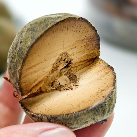 疯抢中！！【5年陳·化州野生橘红原果】自然陈化 胎毛细密 饱满果大 清润回甘 多样包装 商品图1