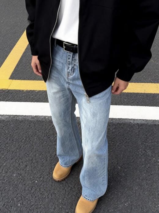 发发奇，正品订单，HUGO BOSS 雨果博斯 男士商务休闲轻奢牛皮腰带针扣皮带 商品图3