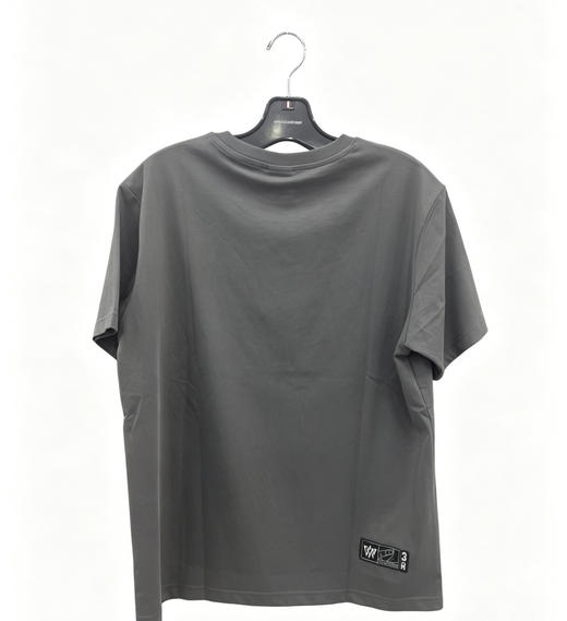 XY｜贵人鸟校园运动男针织圆领短袖T恤t1252171-3 商品图1