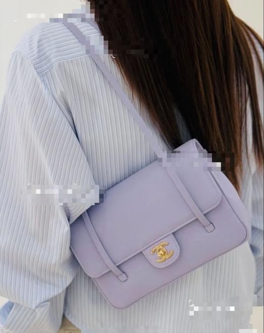 大号preppy coco单肩包 Jennie同款zi025 商品图1