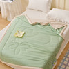 纺王夏被子亲肤透气大豆被四季通用被褥被芯大豆亲肤夏凉被150*200cm /床上用品 /被子 /纤维被 商品缩略图6