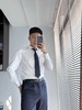 发发奇，正品订单，HUGO BOSS 雨果博斯 男士商务休闲轻奢牛皮腰带针扣皮带 商品缩略图4