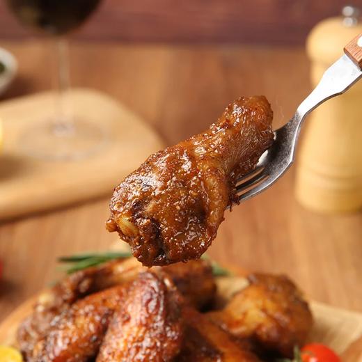 麦德龙 麦臻选二麻红酒鸡翅 1kg 商品图3