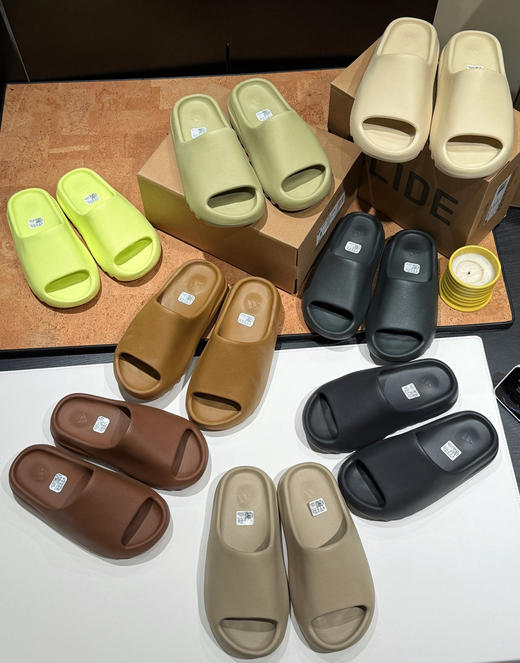 原价159特价椰子运动防滑拖鞋041504 商品图0