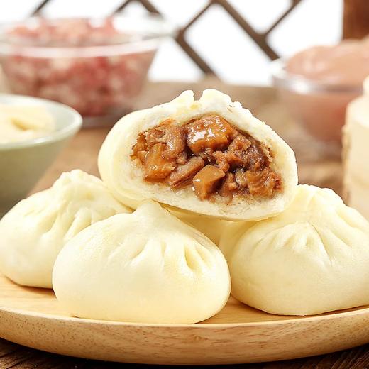 麦德龙 麦臻选 冶春手工三丁包 1kg（50g*20只） 商品图3