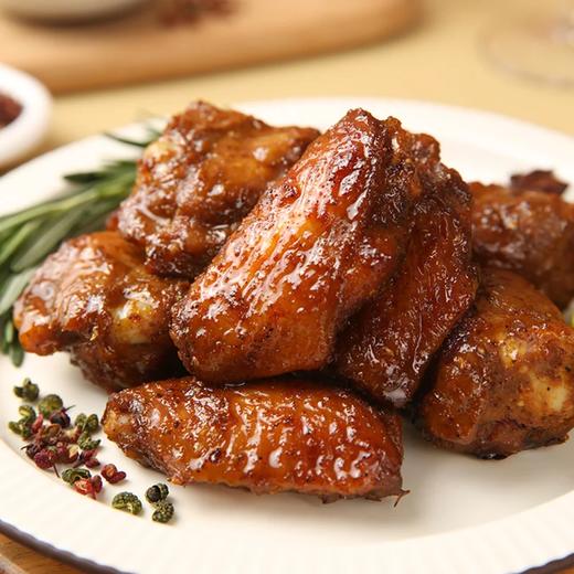 麦德龙 麦臻选二麻红酒鸡翅 1kg 商品图2