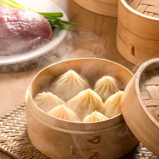 麦德龙 麦臻选 小笼汤包 800g 商品图4