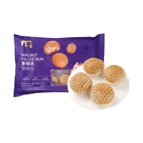 麦德龙 麦臻选 核桃包 600g（60g*10只）