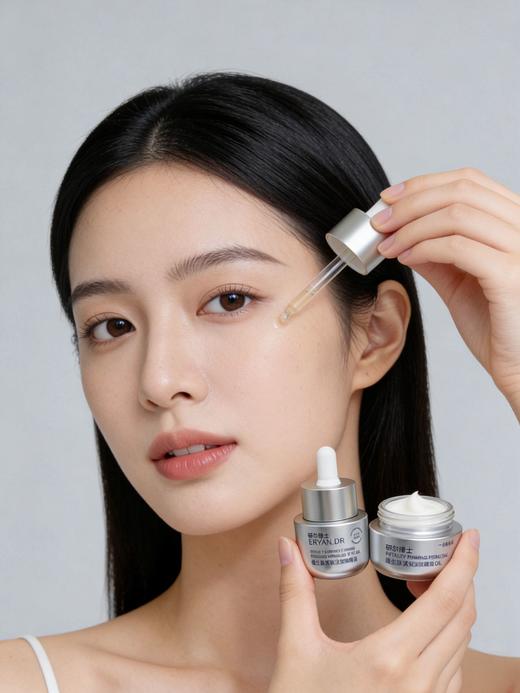 研尔博士-维生肽胚胎紧致淡纹眼精油 眼部精油 商品图6