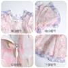 ⁵【女童连衣裙】110-165码 K4Q2-8226JR[红豆] YY05-HDTZ 商品缩略图2
