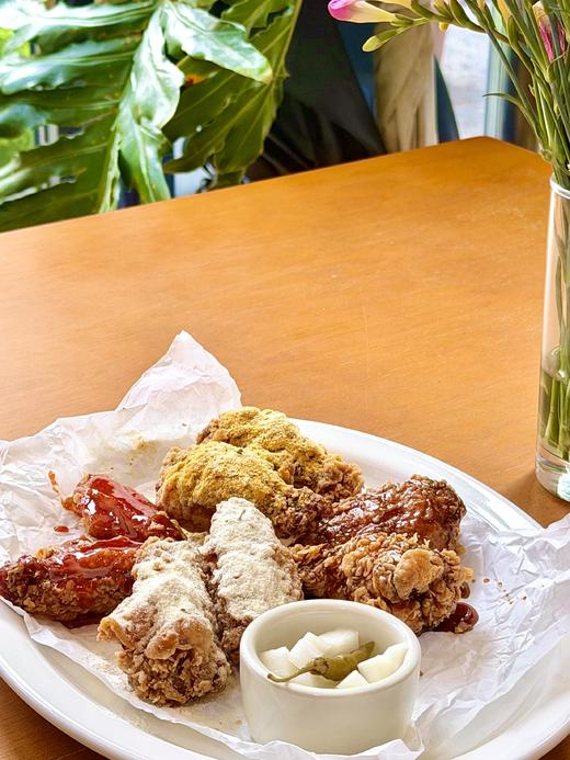 韩式大满贯炸鸡翅【强烈推荐】 商品图0