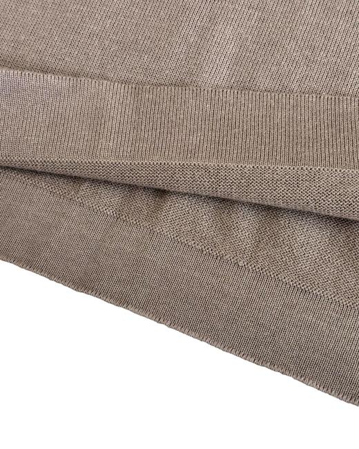 男款刺绣针织短袖Polo衫hu010 商品图2